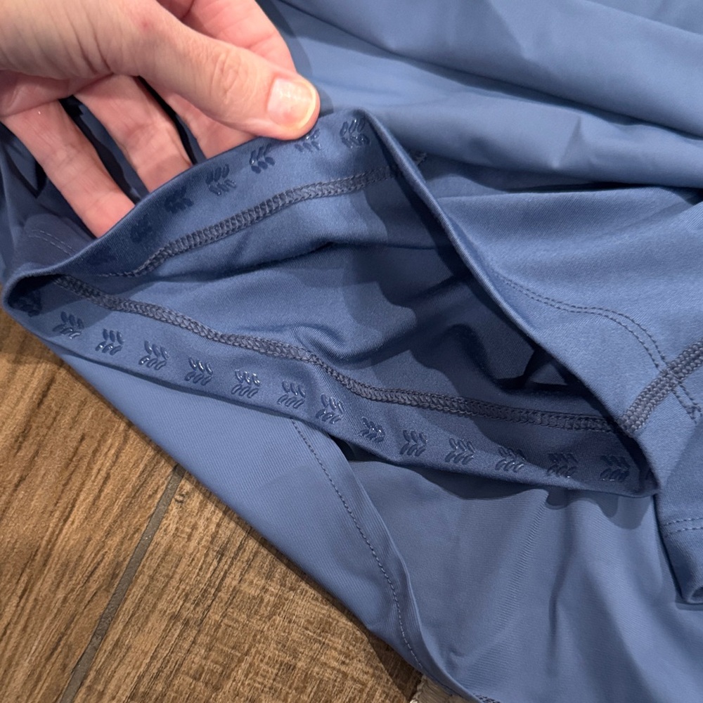 All in Motion blue Active Skort nwot never worn - Picture 6 of 7